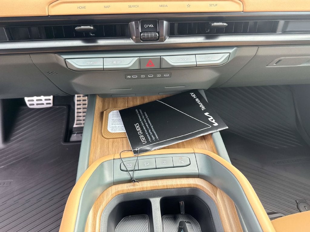 2027 Kia Telluride Hybrid X-Line SX