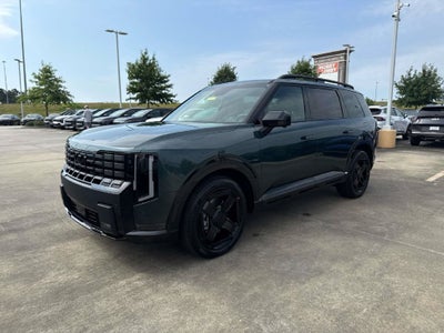 2027 Kia Telluride Hybrid X-Line SX