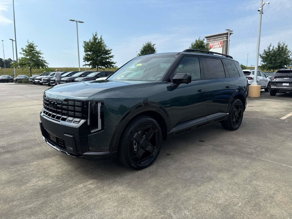 2027 Kia Telluride Hybrid X-Line SX