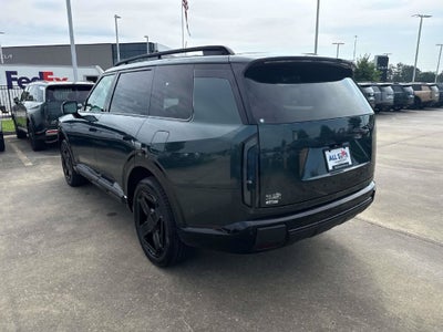 2027 Kia Telluride Hybrid X-Line SX