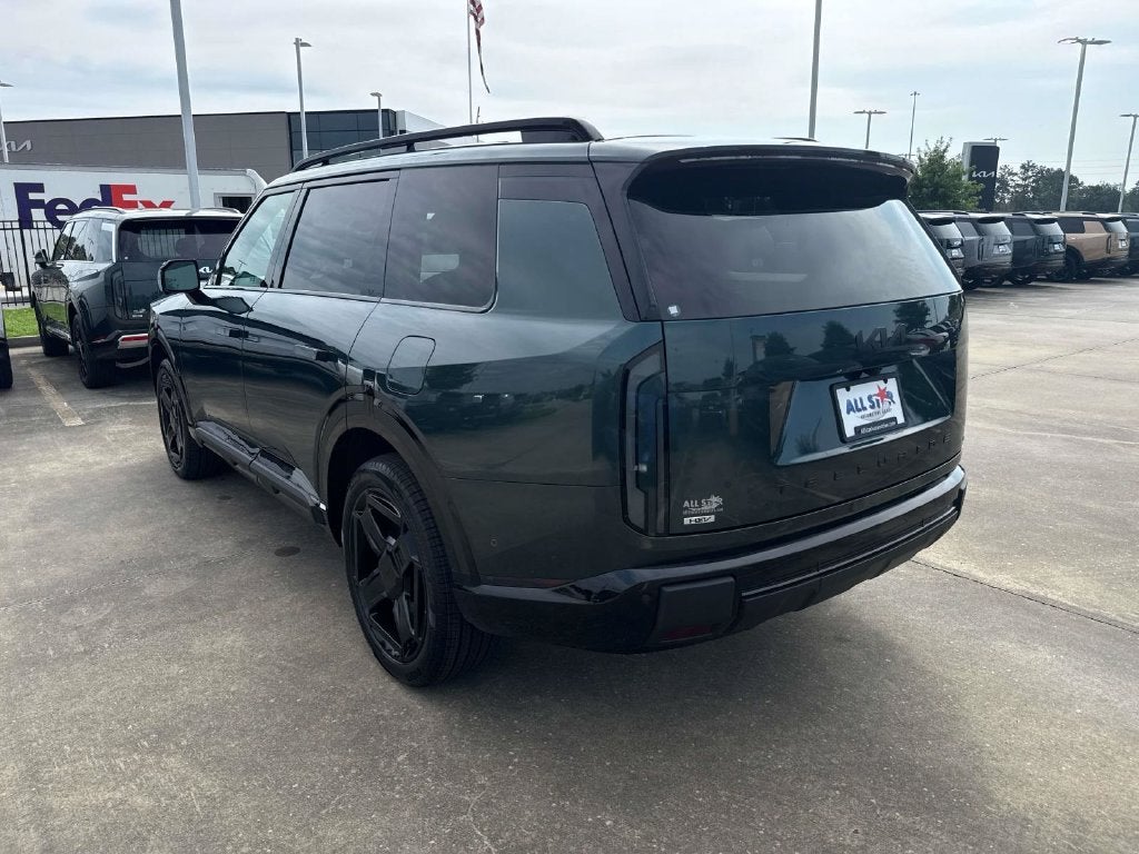 2027 Kia Telluride Hybrid X-Line SX