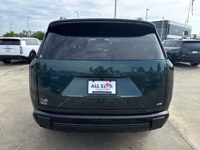2027 Kia Telluride Hybrid X-Line SX