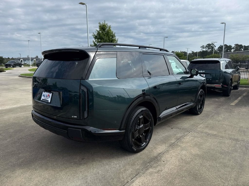 2027 Kia Telluride Hybrid X-Line SX