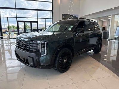 2027 Kia Telluride Hybrid X-Line SX