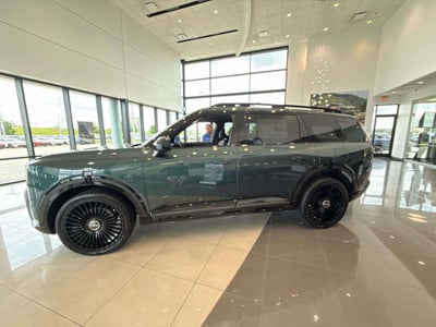 2027 Kia Telluride Hybrid X-Line SX