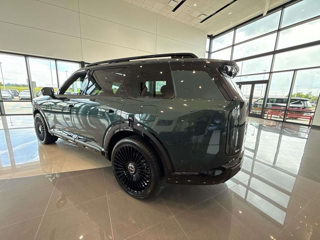2027 Kia Telluride Hybrid X-Line SX