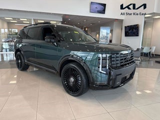 2027 Kia Telluride Hybrid X-Line SX