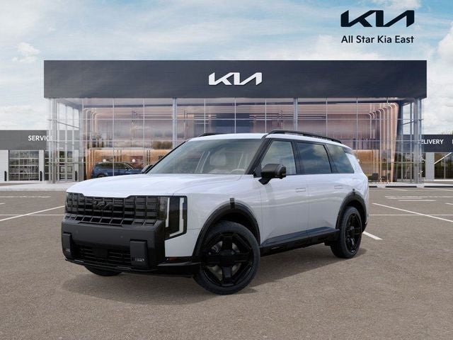 2027 Kia Telluride Hybrid X-Line SX