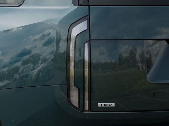 2027 Kia Telluride Hybrid X-Line SX