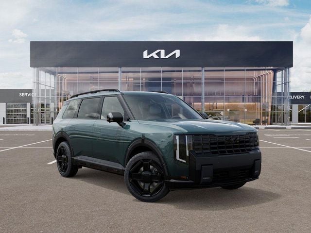 2027 Kia Telluride Hybrid X-Line SX