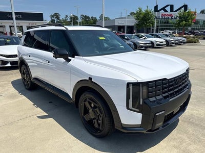 2027 Kia Telluride Hybrid X-Line SX