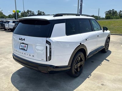2027 Kia Telluride Hybrid X-Line SX