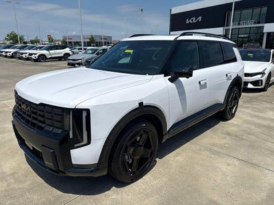 2027 Kia Telluride Hybrid X-Line SX