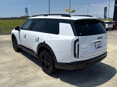 2027 Kia Telluride Hybrid X-Line SX