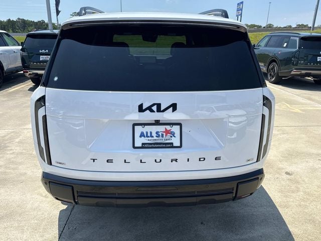 2027 Kia Telluride Hybrid X-Line SX