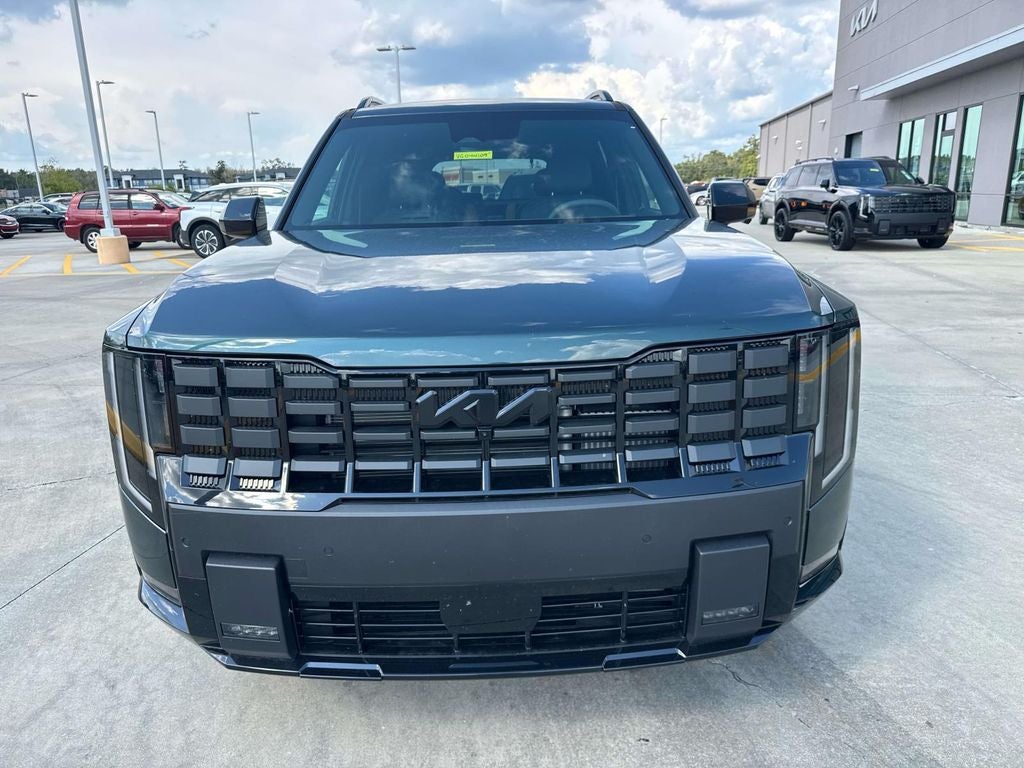 2027 Kia Telluride Hybrid X-Line SX