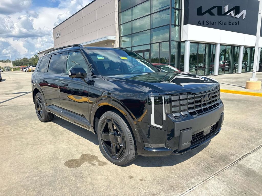 2027 Kia Telluride Hybrid X-Line SX