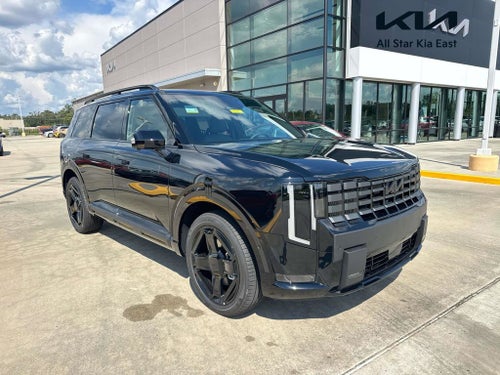 2027 Kia Telluride Hybrid X-Line SX