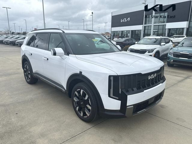 2027 Kia Telluride S