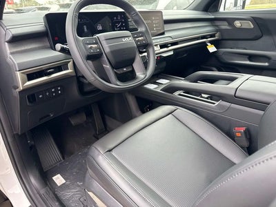 2027 Kia Telluride S