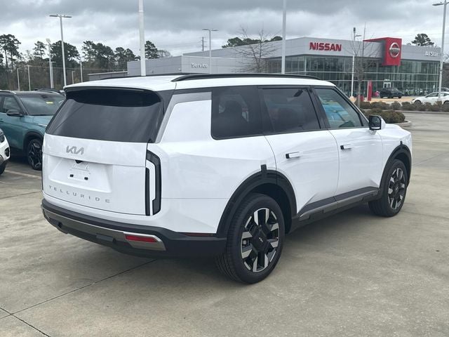 2027 Kia Telluride S