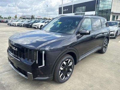 2027 Kia Telluride S