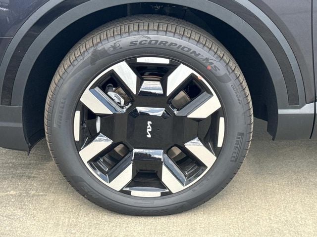 2027 Kia Telluride S