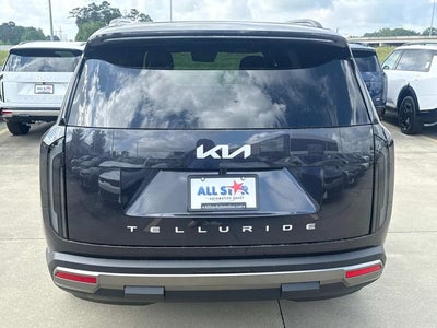 2027 Kia Telluride S