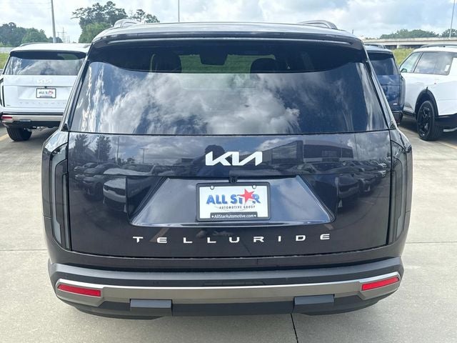 2027 Kia Telluride S