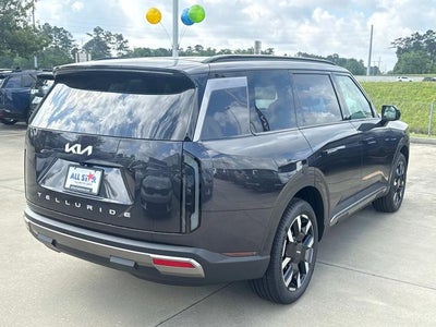 2027 Kia Telluride S