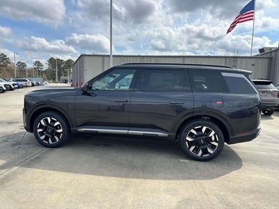 2027 Kia Telluride S