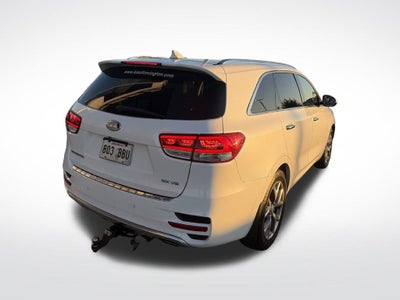 2017 Kia Sorento SX
