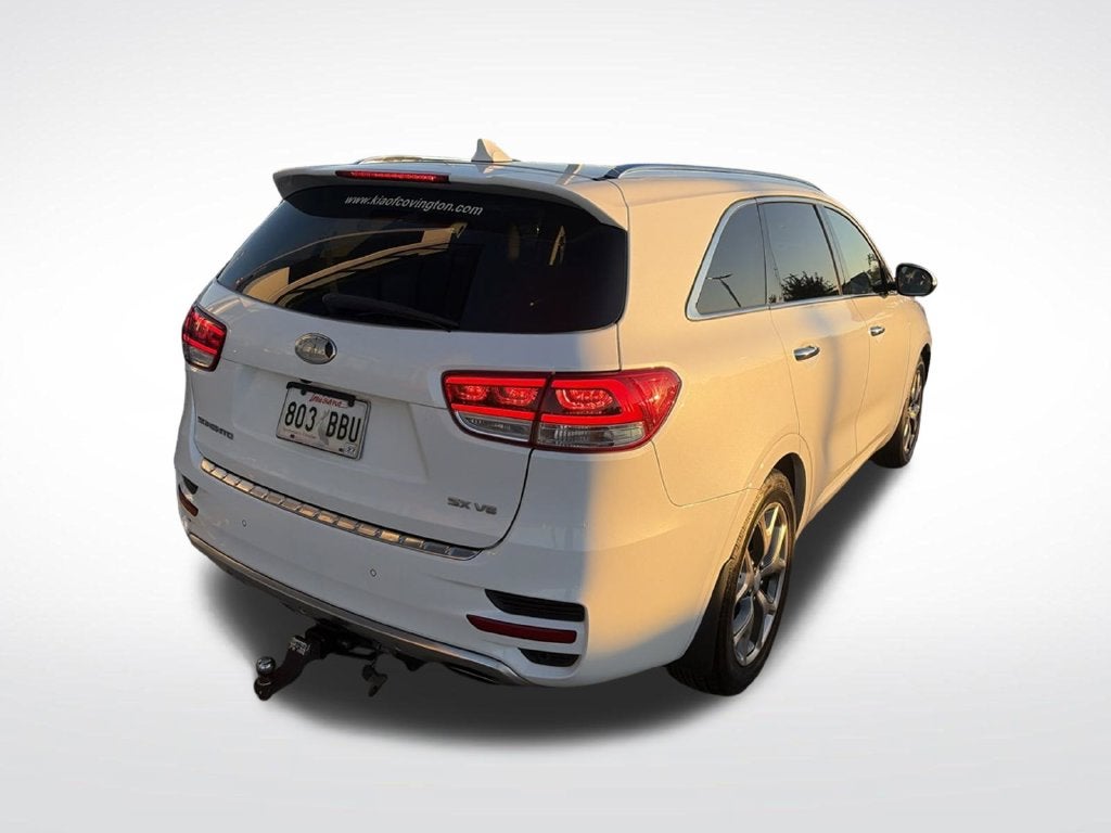2017 Kia Sorento SX