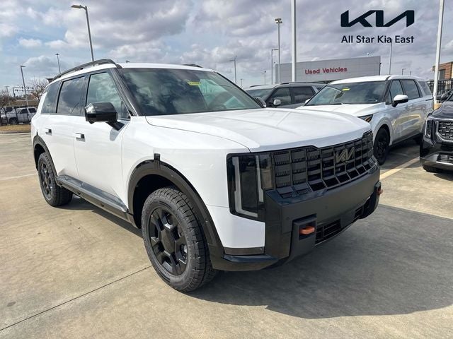 2027 Kia Telluride SX-Prestige