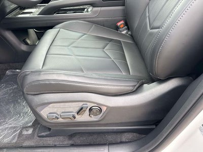 2027 Kia Telluride SX-Prestige