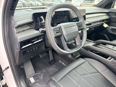 2027 Kia Telluride SX-Prestige