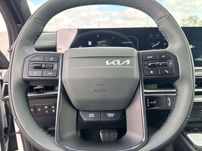 2027 Kia Telluride SX-Prestige