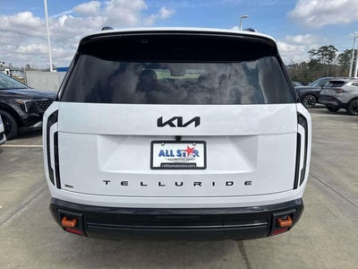 2027 Kia Telluride SX-Prestige