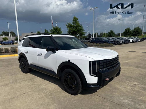 2027 Kia Telluride X-Pro SX-Prestige