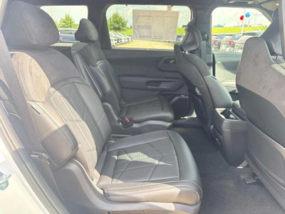 2027 Kia Telluride X-Pro SX-Prestige