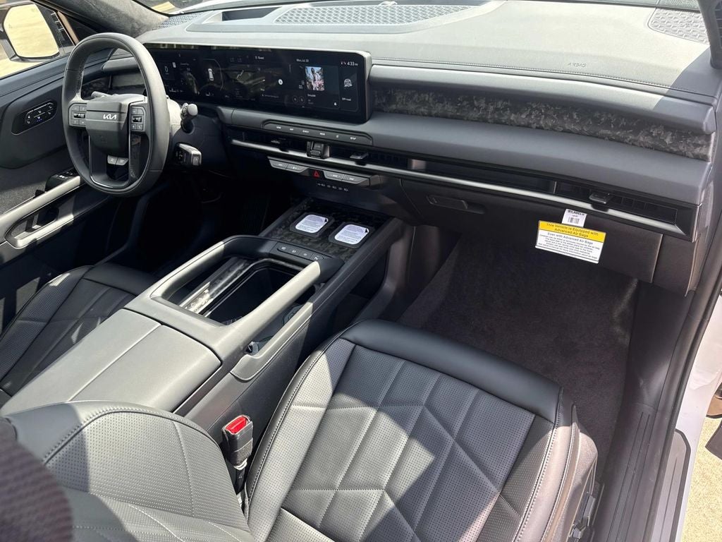 2027 Kia Telluride X-Pro SX-Prestige
