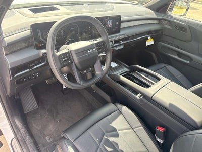 2027 Kia Telluride X-Pro SX-Prestige
