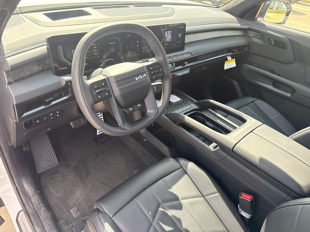2027 Kia Telluride X-Pro SX-Prestige