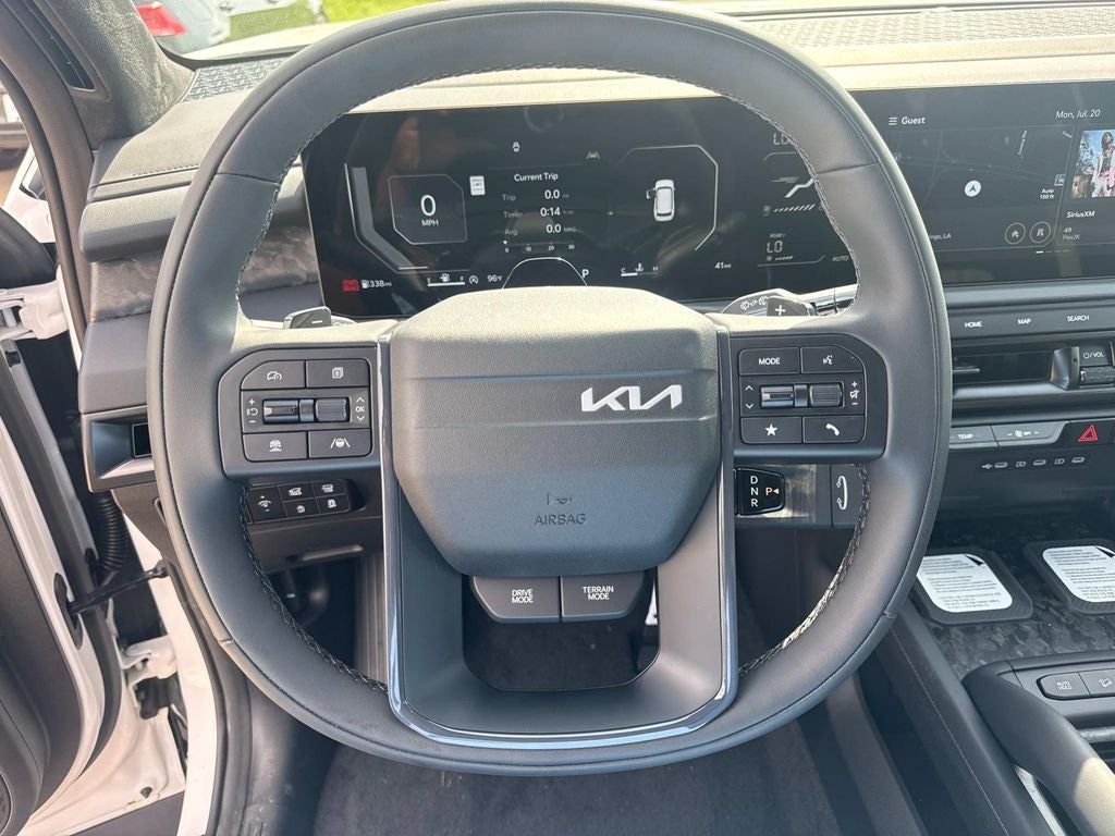 2027 Kia Telluride X-Pro SX-Prestige