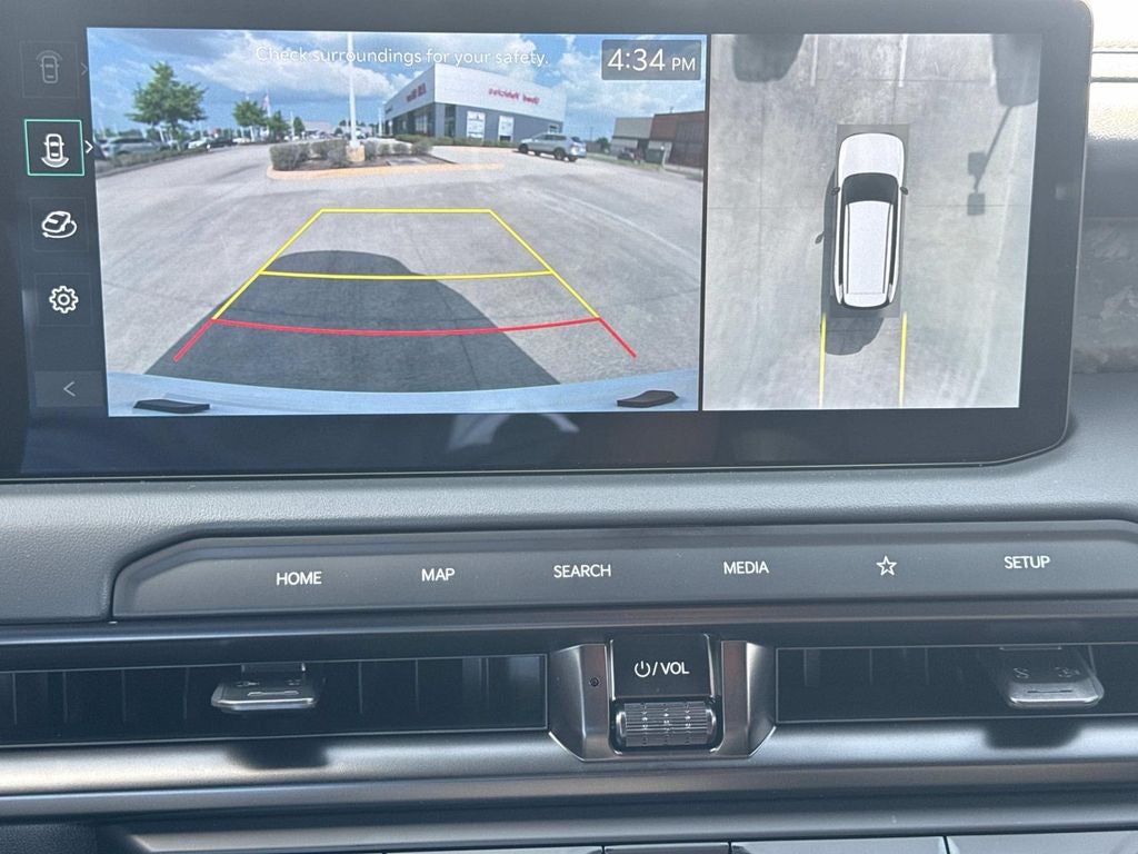 2027 Kia Telluride X-Pro SX-Prestige