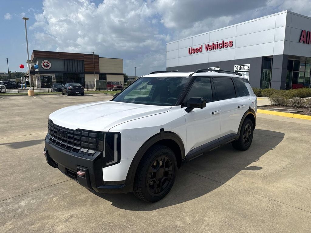 2027 Kia Telluride X-Pro SX-Prestige