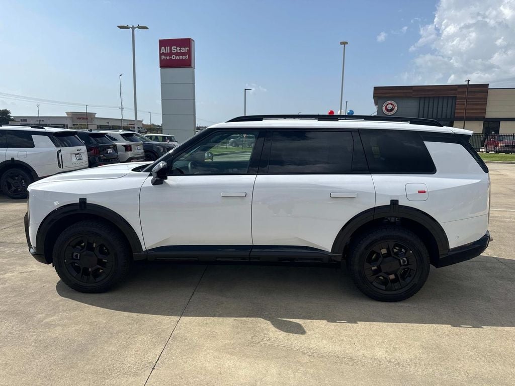 2027 Kia Telluride X-Pro SX-Prestige