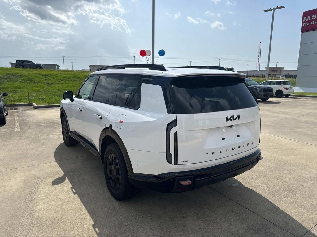 2027 Kia Telluride X-Pro SX-Prestige