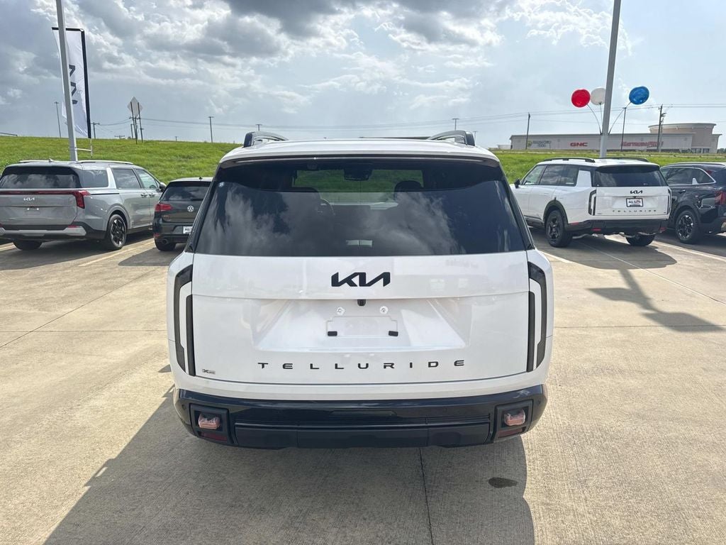 2027 Kia Telluride X-Pro SX-Prestige