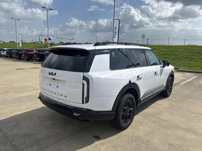 2027 Kia Telluride X-Pro SX-Prestige